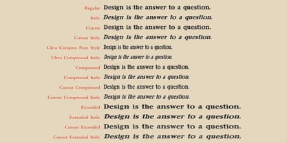 Mor Font Poster 9