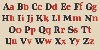 Mor Font Poster 5