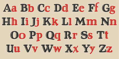 Mor Font Poster 2