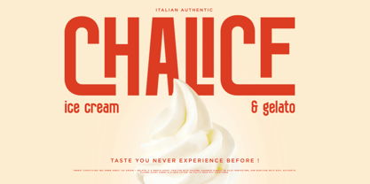 Gramola Font Poster 7