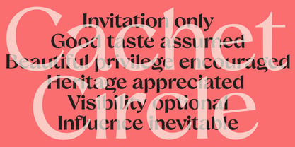 Cuica Font Poster 8