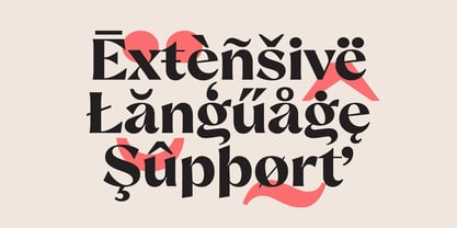 Cuica Font Poster 11