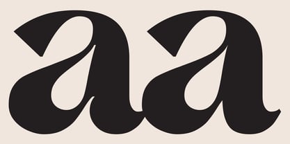Cuica Font Poster 2