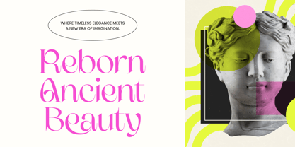 Asgeta Font Poster 6