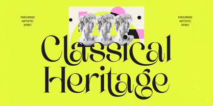 Asgeta Font Poster 8