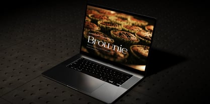 Dyrenko Font Poster 9