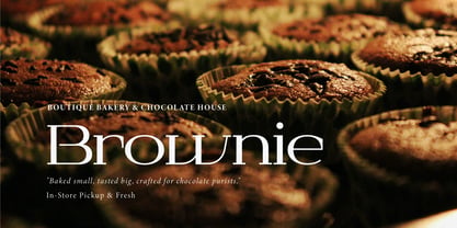 Dyrenko Font Poster 6
