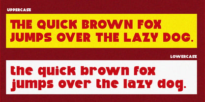 Vorlenza Font Poster 9