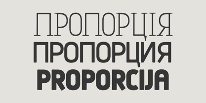 Settled Pro Font Poster 15