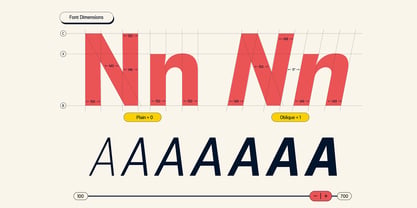Ralinder Font Poster 6