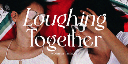 Half Love Font Poster 3