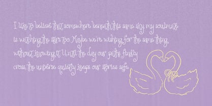 RT Magical Charm Font Poster 5