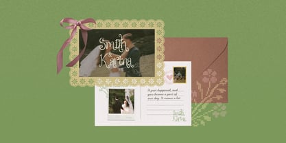 RT Magical Charm Font Poster 3