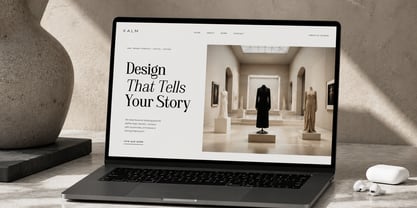 Ringtab Font Poster 10
