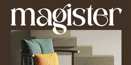 Agifter Font Poster 8