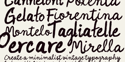 Hampers For Boys Font Poster 4