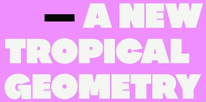 Cajueira Font Poster 12