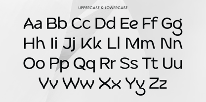 Valden Font Poster 10
