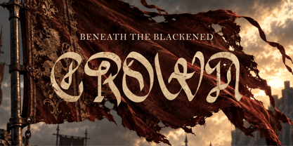 Korvea Font Poster 5