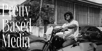 Taska Font Poster 7