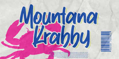 Indramayu Font Poster 3