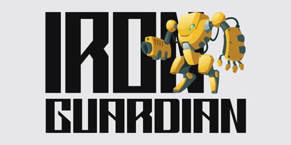 Veyrix Font Poster 2