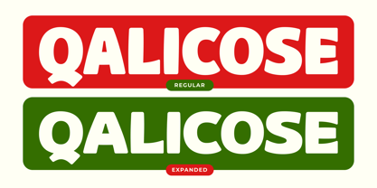 Arqelo Font Poster 5