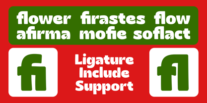 Arqelo Font Poster 10
