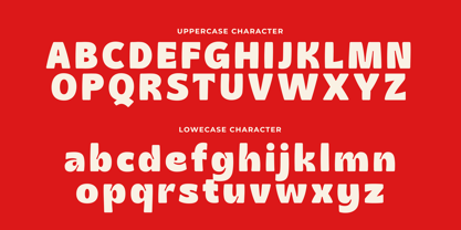 Arqelo Font Poster 13