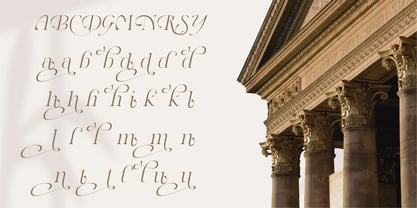 South Hagefen Font Poster 11