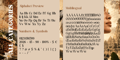 Mother's Great Font Poster 6