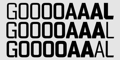 Laga Font Poster 6