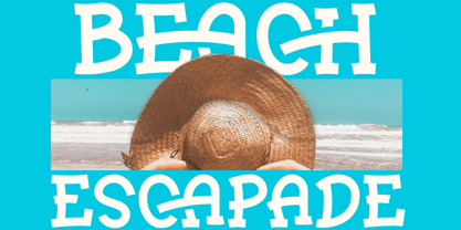 SS Macrola Font Poster 7