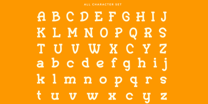 SS Macrola Font Poster 11