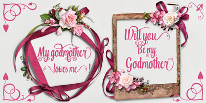Bunda Font Poster 3