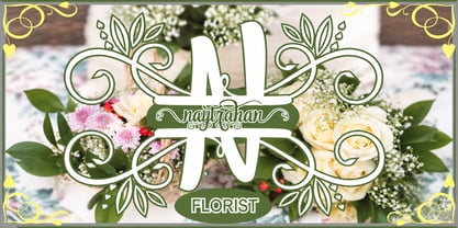Bunda Font Poster 7