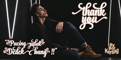 Ranykinaya Bold Font Poster 8