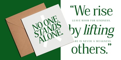 Crayola Font Poster 6