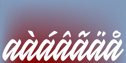 MrMarker Font Poster 8