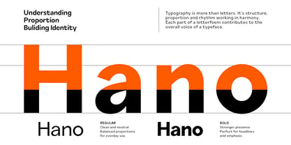 Flatoue Font Poster 8