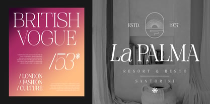 The Selfia Elegance Font Poster 7