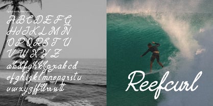 Machinay Font Poster 2