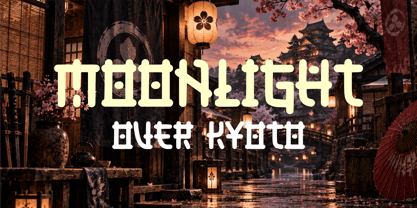 Herjima Font Poster 3
