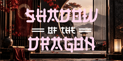 Herjima Font Poster 2