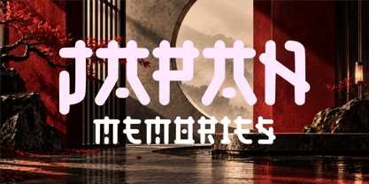 Herjima Font Poster 4