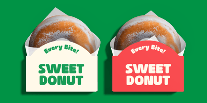 Crunchero Font Poster 10