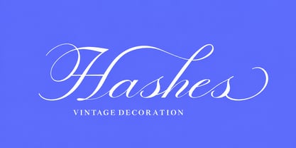 Valetia Font Poster 7