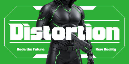Nestora Sharp Font Poster 4