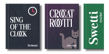 Gilferos Cntr Font Poster 6