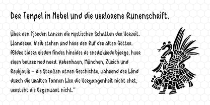 Oksigen Octa Font Poster 3